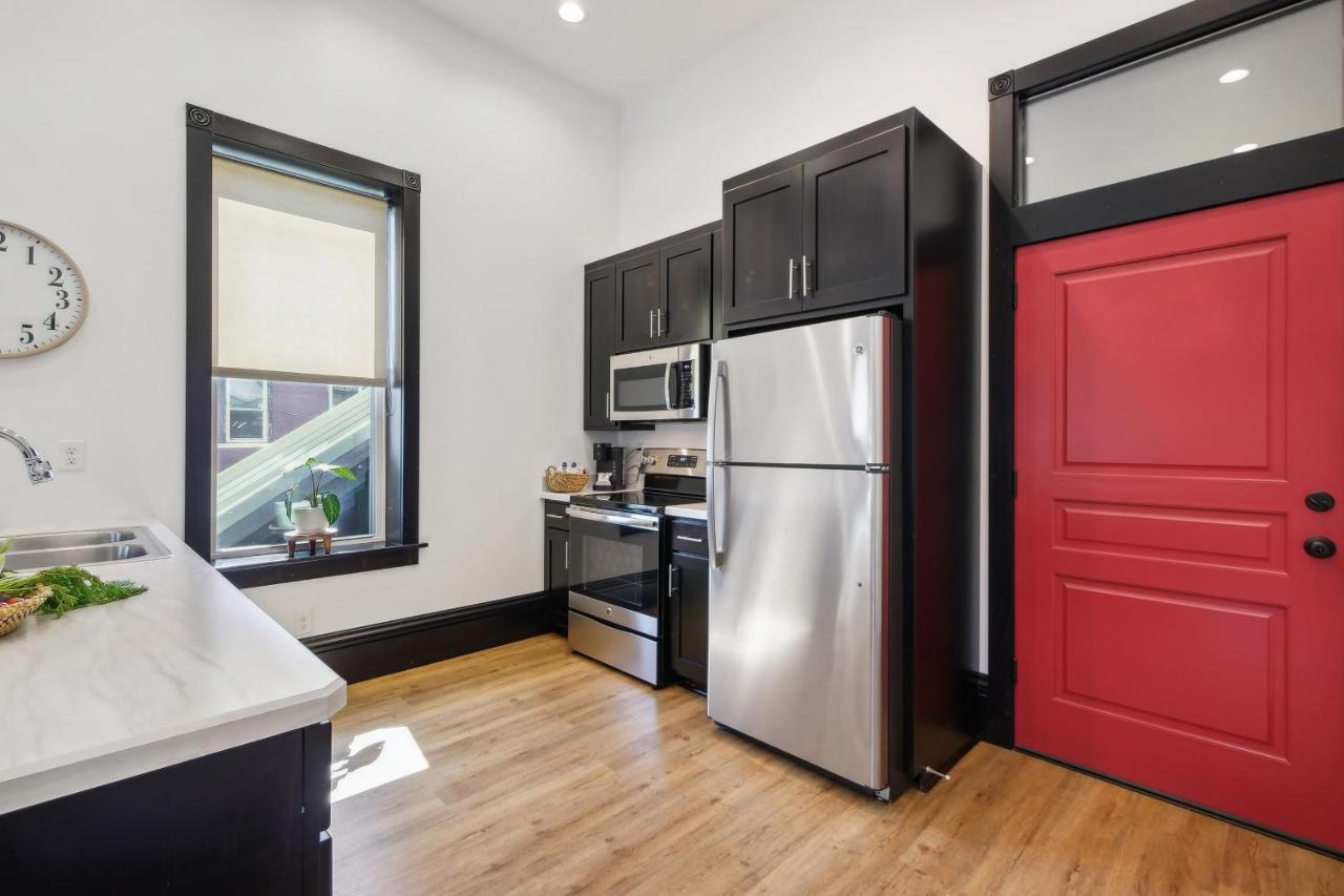 Sleek Millersburg Apartment In Downtown! Exterior foto